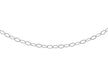 9ct White Gold 20 Trace Chain 41m/16"9