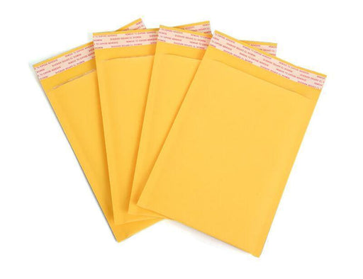 Bubble Lined Padded Envelopes 200 x 275mm Peel & Seal - Dynagem 