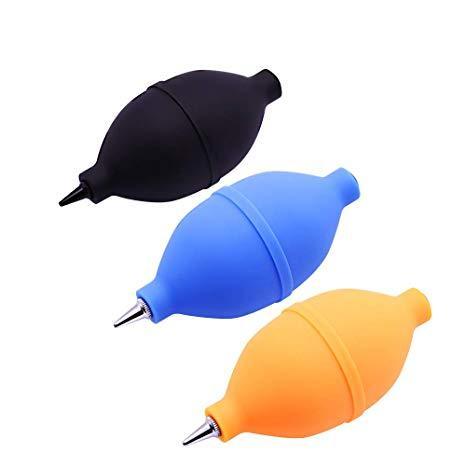 Yellow Dust Blower, Silicon - Dynagem 