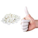 Ø19mm Finger Protectors, Bergeon 5172 - Dynagem 