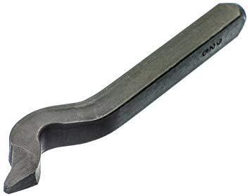 Metal Marking 916" (22ct) Inside Ring Punch - Dynagem 