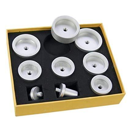 Bezel Fitting Die Set for Rolex & Tudor Watches - Dynagem 