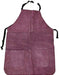 Suede Leather Apron (Durston), 890 x 585mm - Dynagem 