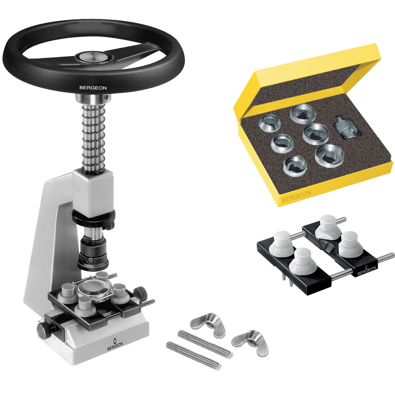 Watch Case & Watch Glass Tools