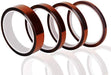 Kapton Protection Tape 10mm Wide Polymide - Dynagem 