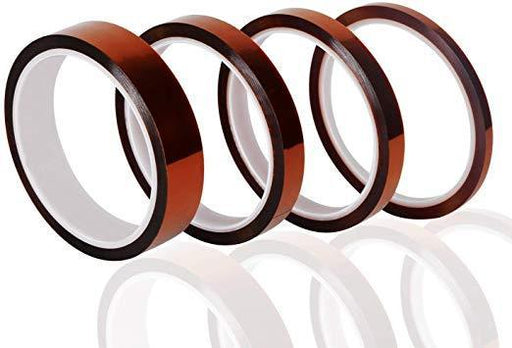 Kapton Protection Tape 10mm Wide Polymide - Dynagem 