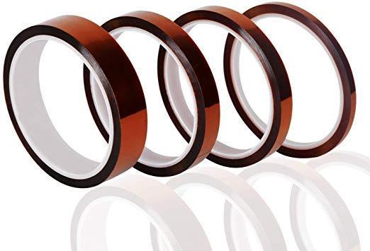 Kapton Protection Tape 10mm Wide Polymide - Dynagem 