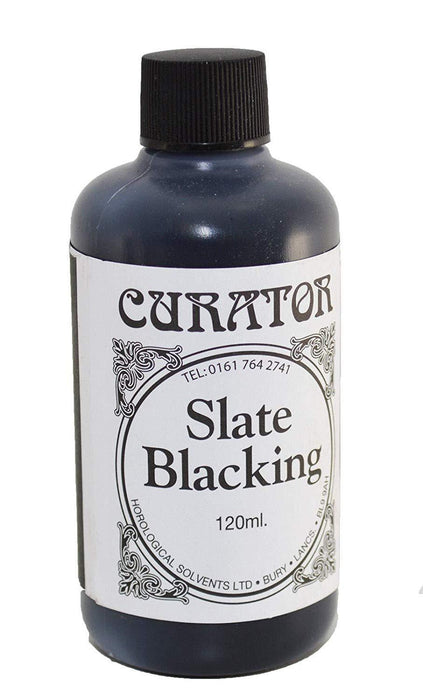 Slate Blacking, Curator - Dynagem 
