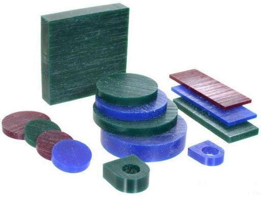 Purple 456g (1 lb) Block - Dynagem 