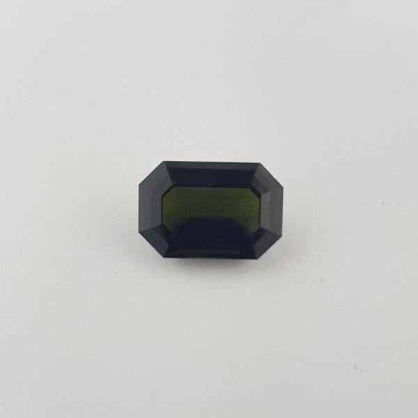 8.11ct Octagon Cut Tourmaline 14.6x9.8mm - Dynagem 