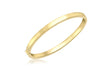 18ct Yellow Gold Bangle