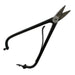Jewellers Shears Straight Blade Spring Loaded - Dynagem 
