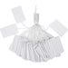 Card Tags, Tie On - Dynagem 