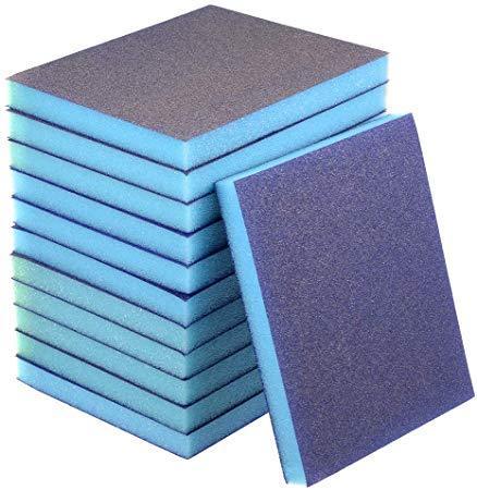 Medium Sanding Sponge - Dynagem 