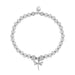 cHarper Kendall Sterling Silver Giselle Dragonfly Bracelet