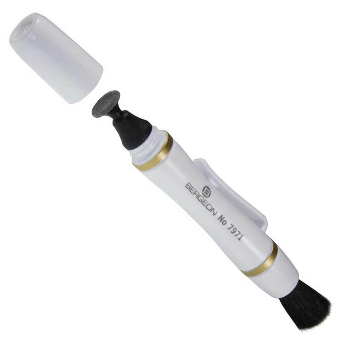 Watch Glass Dial & Hand Cleaning Pen - Ø12mm Round & Flat Tip - Dynagem 