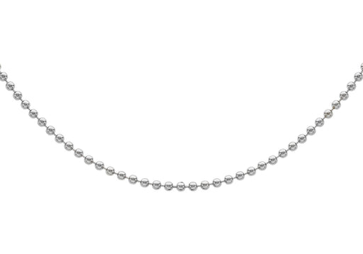 Sterling Silver Ball Chain 41m/16"9
