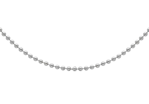 Sterling Silver Ball Chain