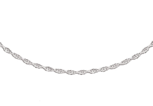 Sterling Silver 25 Prince of Wales Chain 41m/16"9