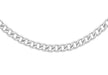 Sterling Silver 180 Round Curb Chain 41m/16"9