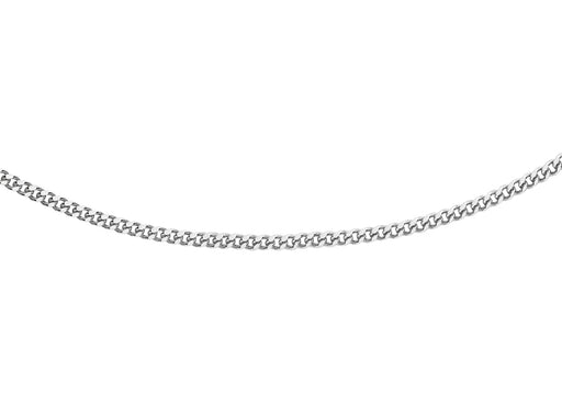 Sterling Silver 20 Curb Chain 41m/16"9