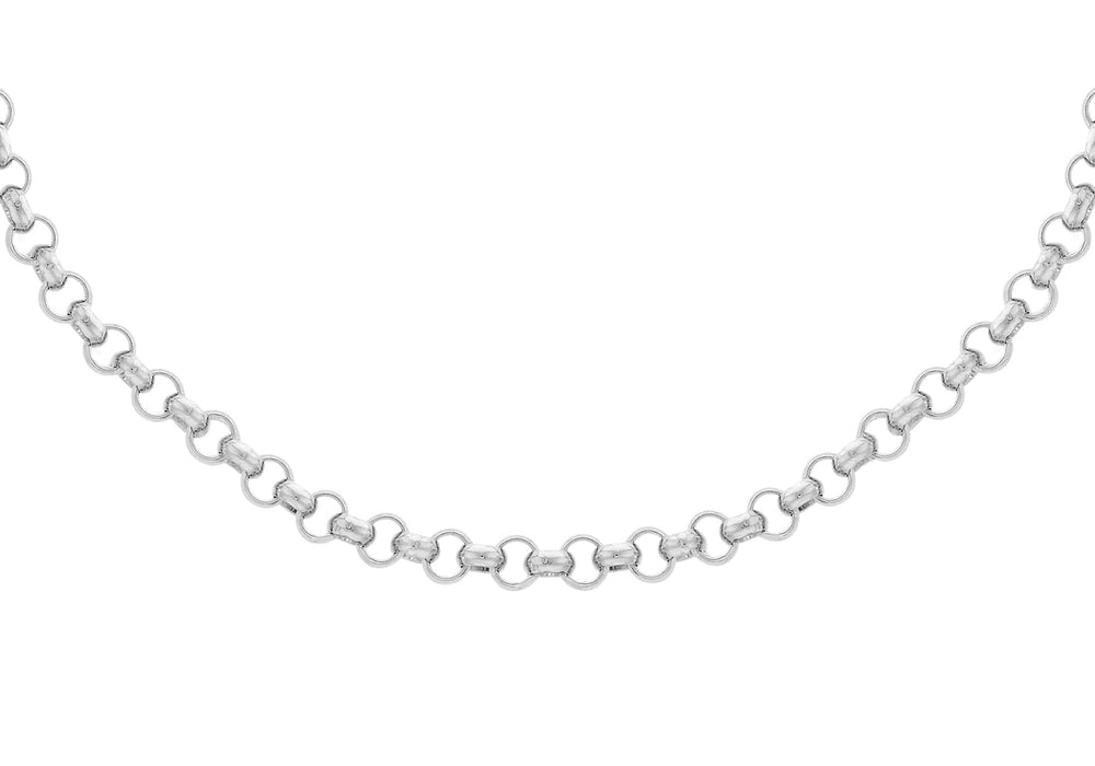 Sterling Silver 1.7mm Belcher  Chain 41m/16"9