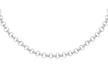 Sterling Silver 1.7mm Belcher  Chain 41m/16"9