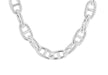 Sterling Silver 220 Rambo Chain 46m/18"9