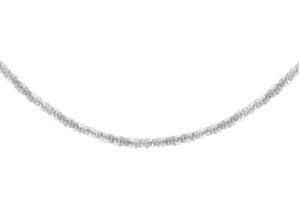 Sterling Silver 40 Tocalle Chain 46m/18"9