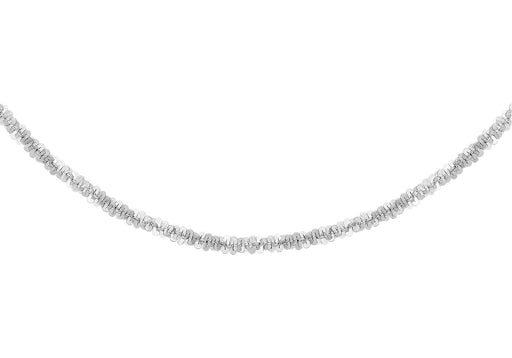 Sterling Silver 40 Tocalle Chain 46m/18"9