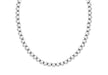 SILVER 6MM XL BALL Necklace  179