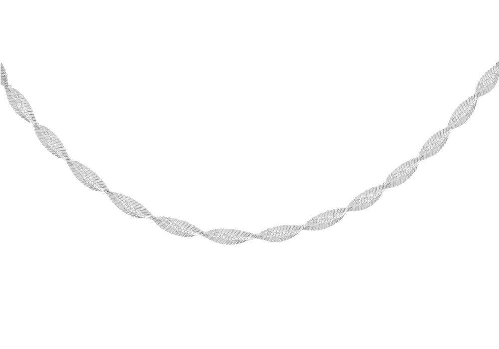 SILVER TWIST 45+5M9