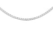 Sterling Silver 1.8mm Box Chain 46m/18"9