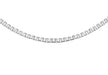 Sterling Silver 2.6mm Box Chain 46m/18"9