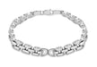 Sterling Silver Stampato Bracelet