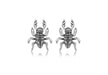 SILVER OXID STAG BEETLE STUDER9