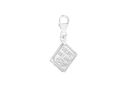 Sterling Silver 'Secret Dreams' Lobster Charm