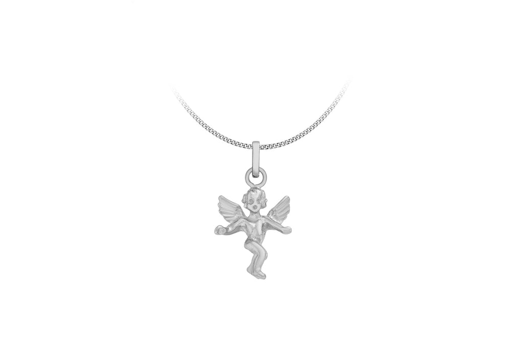 SILVER UPID Pendant