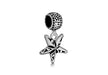 SILVER STARFISH BEAD9