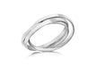 SILVER RHOD 2MM RUSSIAN WED RG9