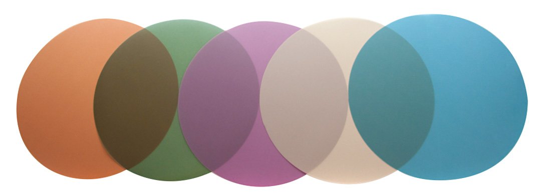 3M imperial micron finishing film Ø.50mm - Dynagem 