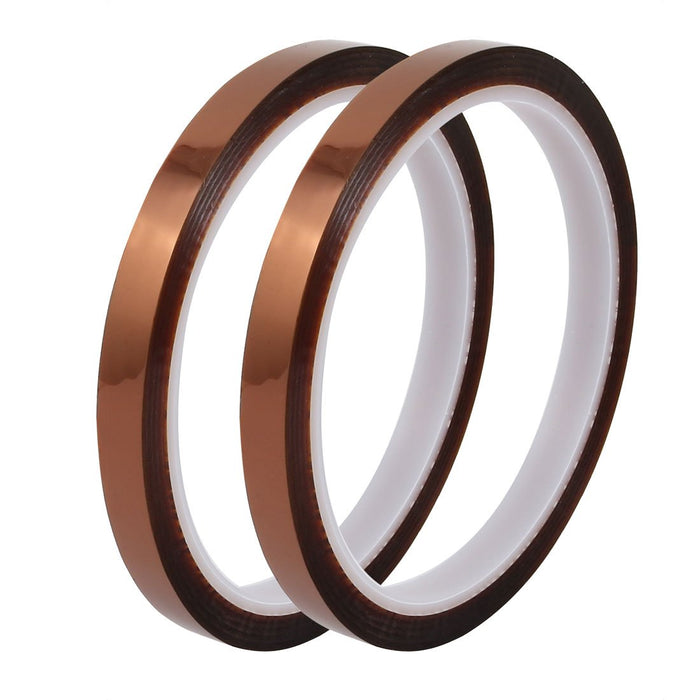 Polymide Protection Tape 12mm Wide - Dynagem 
