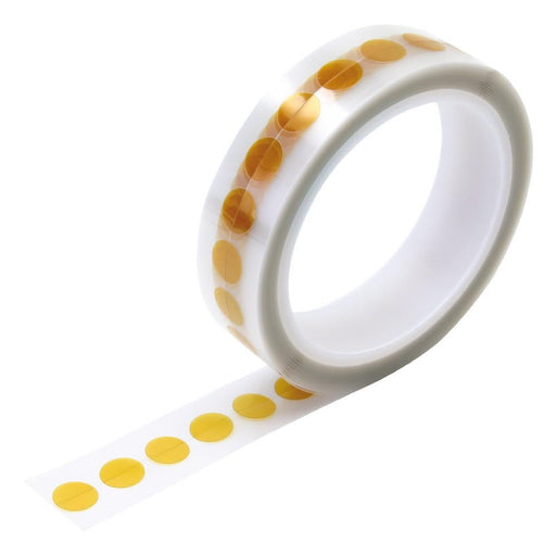 Ø10mm Dots, Kapton - Dynagem 