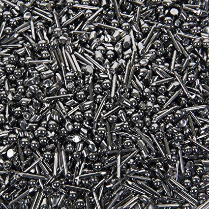 Shot Stainless Steel (Economy Mix) - Dynagem 