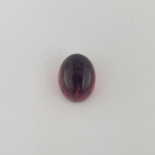 7.13ct Oval Cabochon Tourmaline 11.8x9.3mm - Dynagem 
