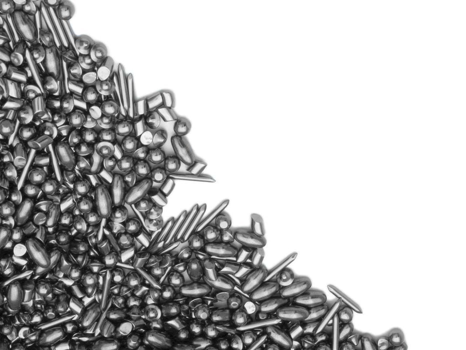 Stainless Steel Shot Dowels (Flush Cut) Ø1.5mm - Dynagem 