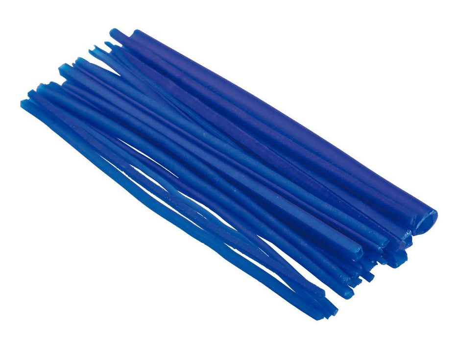 Wax Cowdery Profiles (Blue) Corner Ø1.5mm (V - Shape) - Dynagem 