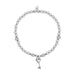 Harper Kendall Sterling Silver KiKi Key Bracelet