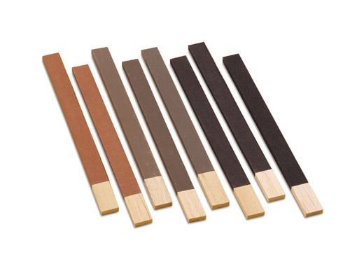 Flat (Rectangular) 4 Emery Stick - Dynagem 