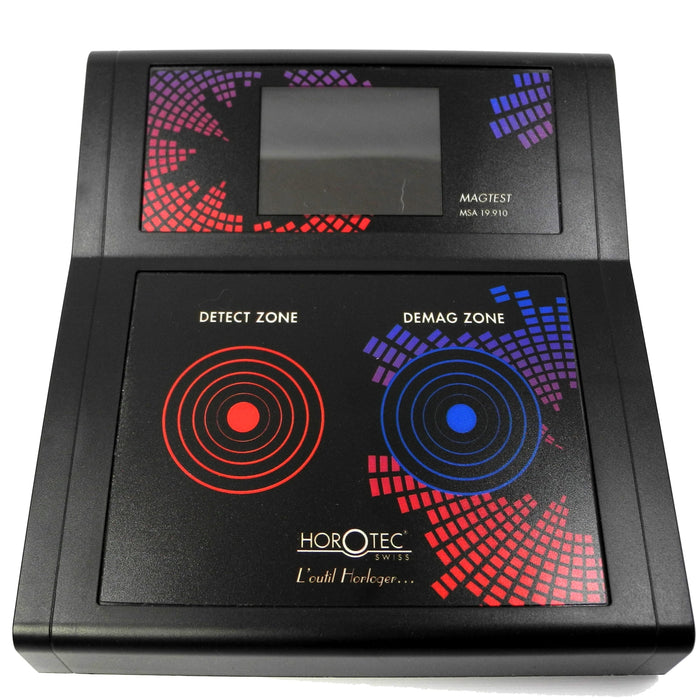 Horotec Swiss Magtest - Dynagem 